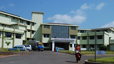 A J Institute of Medical Science
