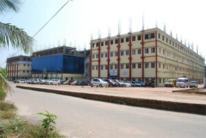 Srinivas Institute of Medical Research Centre