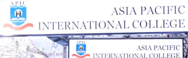 Asia Pacific International College (APIC)