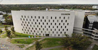 MIBT-Deakin University