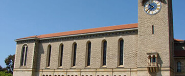 University of Western Australia (UWA)