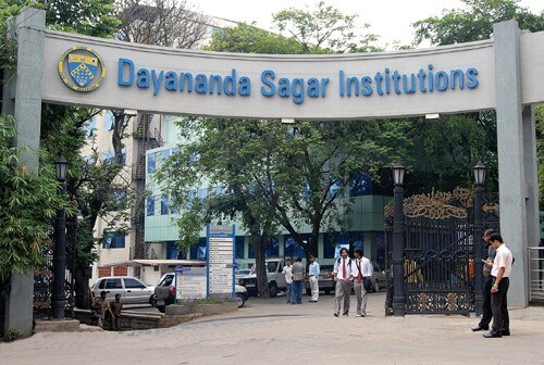 Dayananda Sagar college of Engineering Bangalore