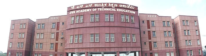 JSS Academy of Technical Education