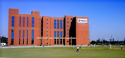 PES School of Engineering