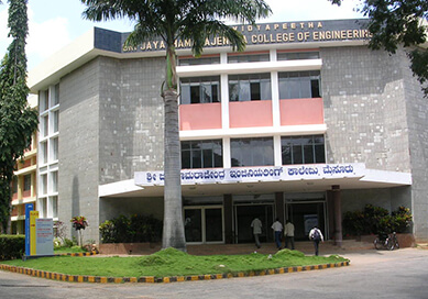 Sri Jayachamarajendra College of Engineering