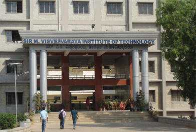 Sir M Visveswaraya Institute of Technology