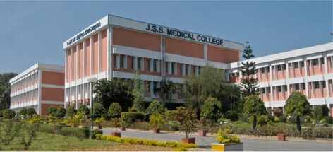 JSS Medical College, Mysore